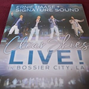 Ernie Haase and Signature Sound: Clear Skies Live